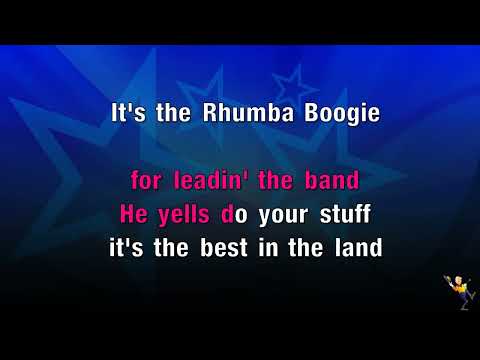 The Rhumba Boogie - Hank Snow