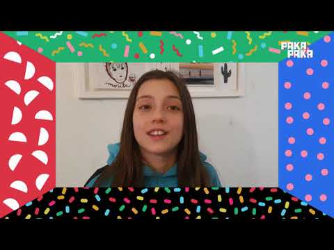 Presentación maratón Tincho