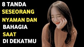 Download lagu 8 Tanda Seseorang Merasa Nyaman dan Bahagia Saat Bersama Kamu mp3