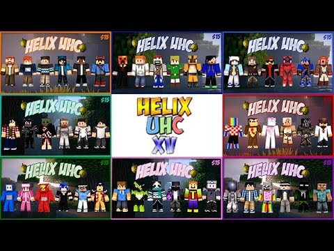 Helix UHC S15 - Résumé des morts