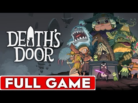 Death's Door Full Game Walkthrough Longplay