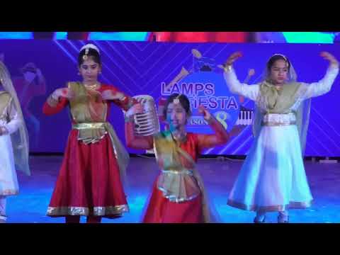 kathak performance 4