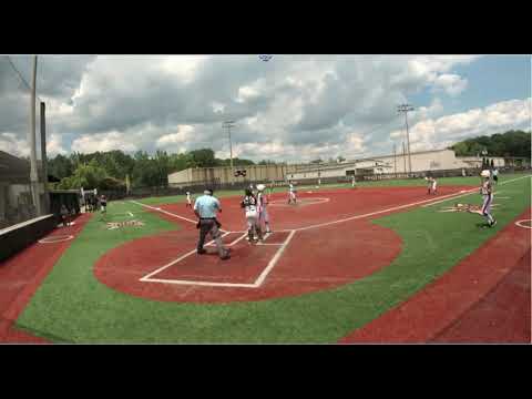 Macey Cintron - 2024 - Atlanta Vipers Gold - Tamborra