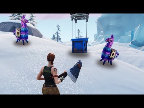 10 Minutes of Pure Luck in Fortnite