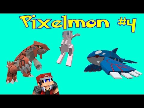 10 Sub Hype!!! 1 Hour Legendary Grind! Pixelmon Server Part 4