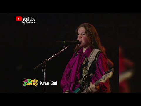 The Kelly Family - Ares Qui | Tough Road Live Concert 1994
