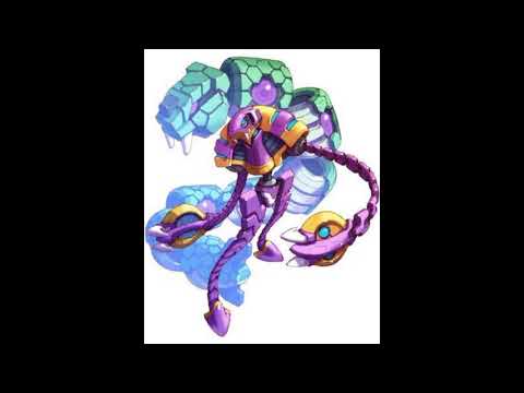 Mega Man Zero 2 - Sand Triangle