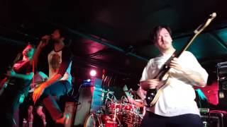 Good Tiger - All Her Own Teeth (LIVE, Front Row 1080p HD, Boston 10/7/2016)