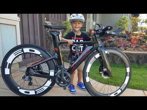 Parlee ttir with hed 6.9 set up