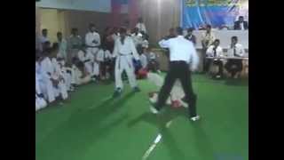 preview picture of video 'Ongole ITF Taekwondo nationals'
