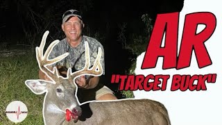 FIRST SIT OF THE YEAR || TARGET BUCK DOWN