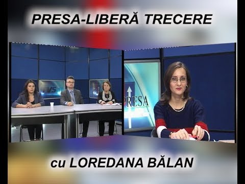 PRESA LIBERA TRECERE - 10 OCT 2018 - PRIORITATI SI OBIECTIVE SCOLARE