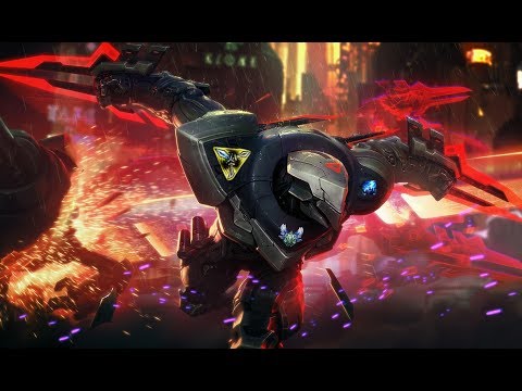 FlyingSpaceSheep - Zed Lvl 14 vs Lvl 18 Kass