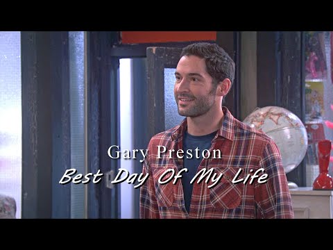 Gary Preston || Best Day Of My Life (Miranda)