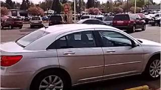 preview picture of video '2010 Chrysler Sebring Used Cars Milwaukie OR'