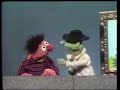 Classic Sesame Street Lefty Sells Ernie A Picture Of Four Elephants HQ