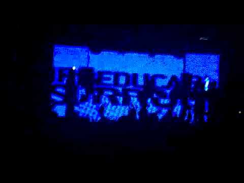 Fedde le Grand - Let me think about it @ Caffe del Rio, Budapest 23.04.2010.