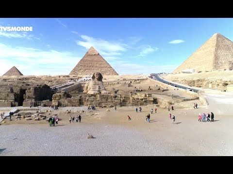 Le futur Grand Musée égyptien du Caire