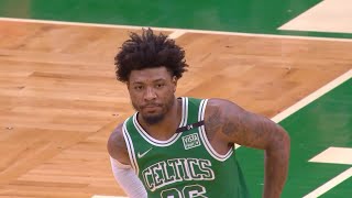 [高光] 新科DPOY Marcus Smart