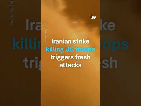 US launches fresh strikes to 