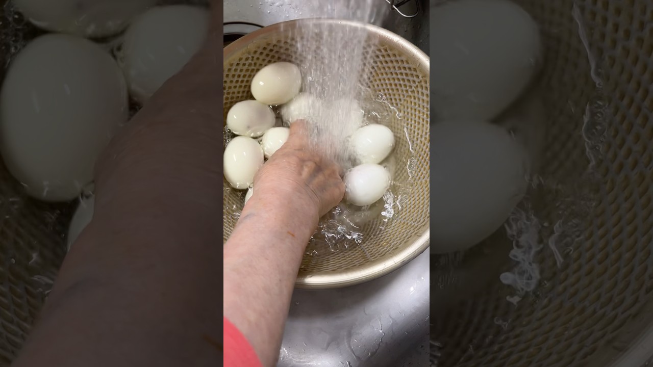 87years Old Korean Grandma Drug Egg Cooking #koreanfood #mayakegg