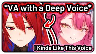 Raora Got So Distracted by Liz's Deep Voice That She Missed the Game's Instructions【Hololive EN】