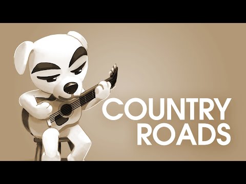 KK Slider - Take Me Home, Country Roads (John Denver)
