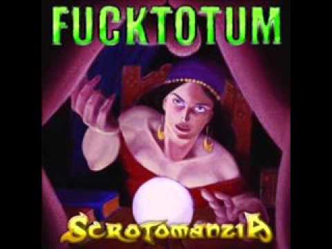 Fucktotum - I dilemmi esistenziali dell'uomo bianco