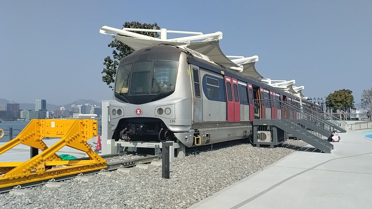 東鐵線MLR (196) 海濱站 Harbour Station