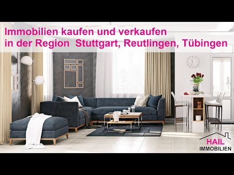 Haus + Wohnung verkaufen + vermieten: mit Hail Immobilien in Stuttgart, Reutlingen, Tübingen