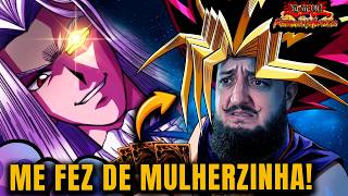 A MAIOR HUMILHAÇÃO JÁ VISTA NESSE CANAL! FUI IMPALADO! YUGIOH! FORBIDDEN MEMORIES MOD: VN 2026 #03
