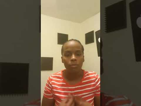 Zuleyka Barreiro- pide perdón por la canción aguanta un poco más .