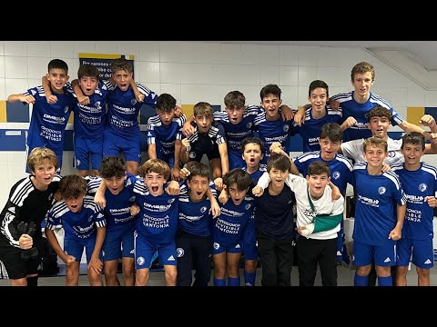 Las Rozas C.F. “C” - U.D. San Sebastián de los Reyes “B” - Primera División Preferente INFANTIL