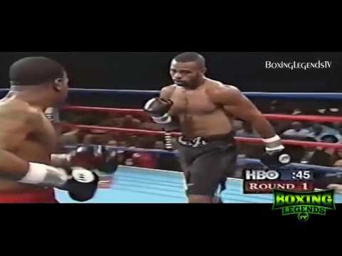 Roy Jones Jr   Amazing Speed FASTEST EVER!!