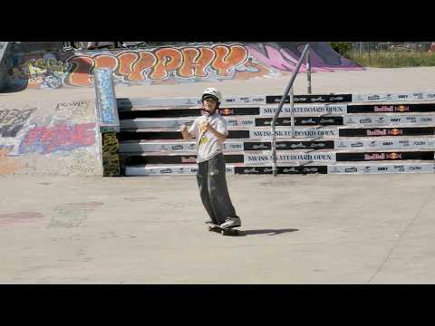 [News] Swiss Skateboard Open 2026 – Schweizer Meisterschaft: Results & Video aus Zürich
