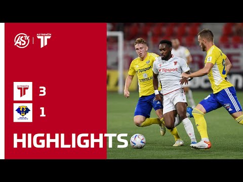 ASTV HIGHLIGHTS | FL | AS Trenčín - MFK Zemplín Michalovce 3:1 (1:1)