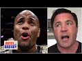 Chael Sonnen's emotional tribute to Daniel Cormier's legacy | Ariel & the Bad Guy