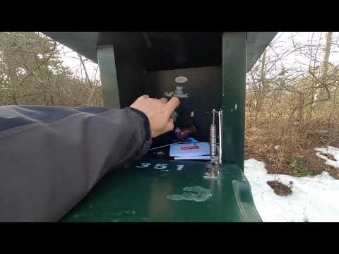 Stempelstelle 108 Sudmerberger Warte - Harzer Wandernadel