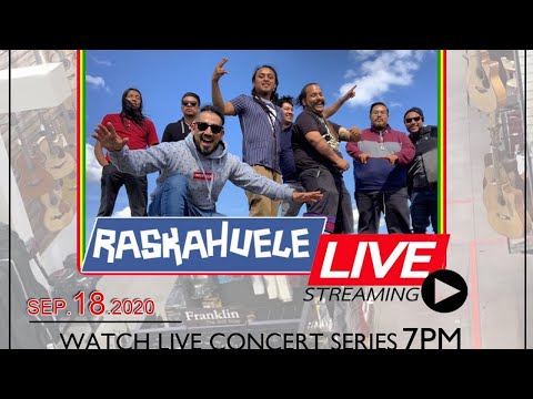 IHOMI After Hours Live - Raskahuele