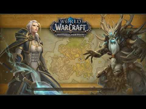Battle for Azeroth Quest 590: House Waycrest (WoW, human, Paladin)