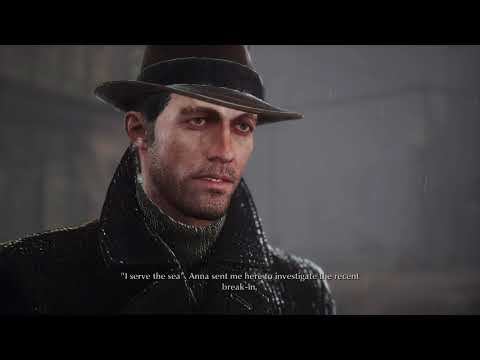 Quid Pro Quo (I) - Part 13 - The Sinking City gameplay - 4K Xbox Series X