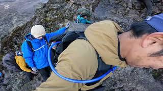 【大田山の会】アフリカ　キリマンジャロ