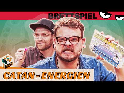 Rede NICHT mit mir! - Eskalation bei CATAN ENERGIEN | Du bist!