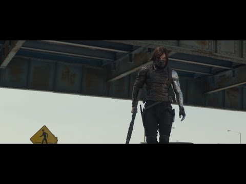 CAPTAIN AMERICA : THE WINTER SOLDIER (2014) | The Causeway Scene