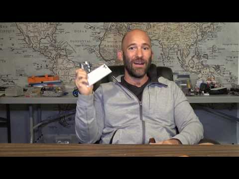 Arduino WiFi Temperature Web Page Alert