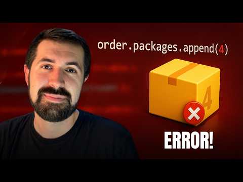 Este ERROR ROMPE tu encapsulación (y tus reglas de negocio)