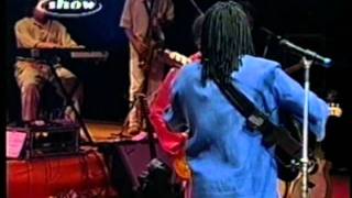 MIlton Nascimento e Gilberto Gil - Fé Cega e Faca Amolada ao vivo 2001