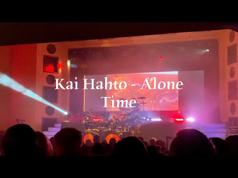 Kai Hahto ALONE - Wintersun - Time