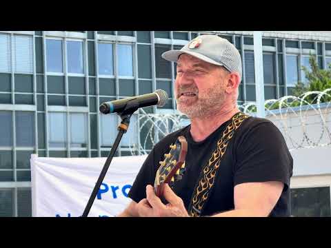 David Koller - Anděl / Černí andělé, live Kavčí hory, 22. 6. 2026