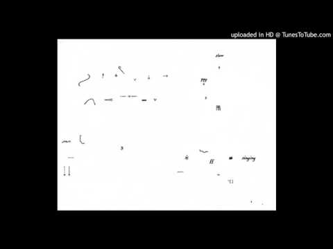 Christian Wolff - Edges (1968) interpreted by Keith Rowe